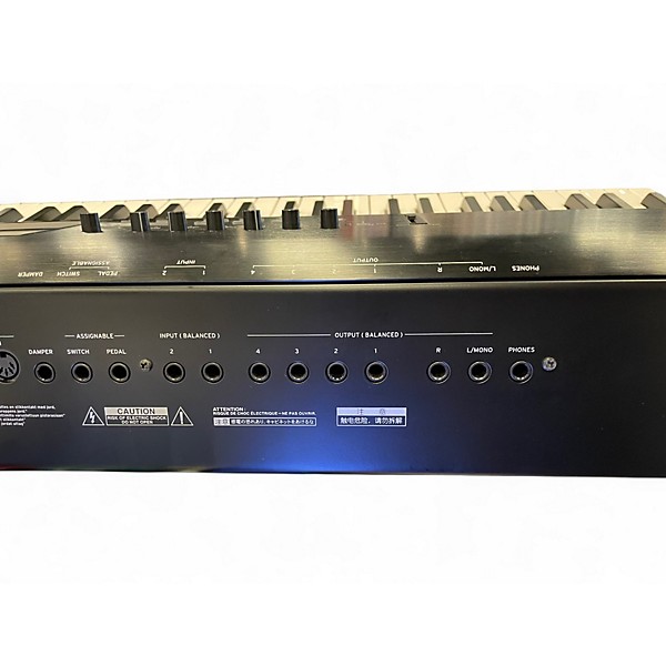 Used 2020s KORG Nautilus  Keyboard Workstation