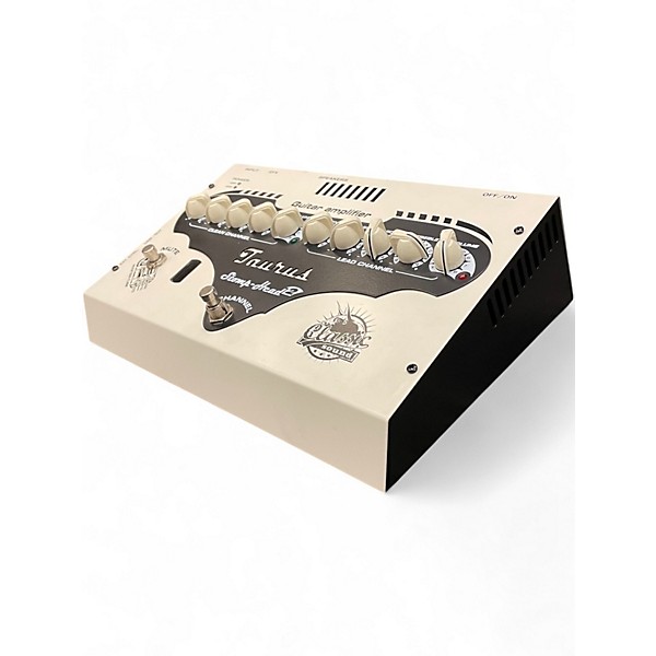 Used Taurus Stomphead 2 Footswitch