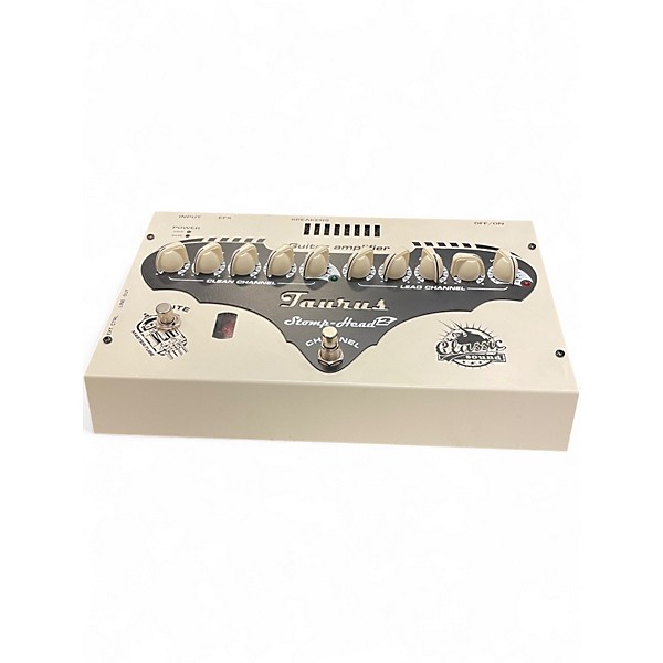 Used Taurus Stomphead 2 Footswitch