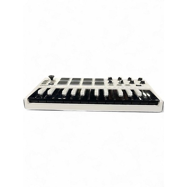 Used Akai Professional MPK Mini MIDI Controller | Guitar Center