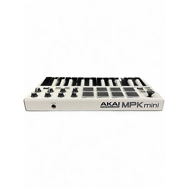 Used Akai Professional MPK Mini MIDI Controller | Guitar Center