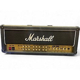 Used Marshall JCM 2000 Tube Guitar Amp Head