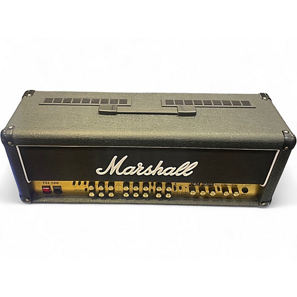 Used Marshall JCM 2000 Tube Guitar Amp Head