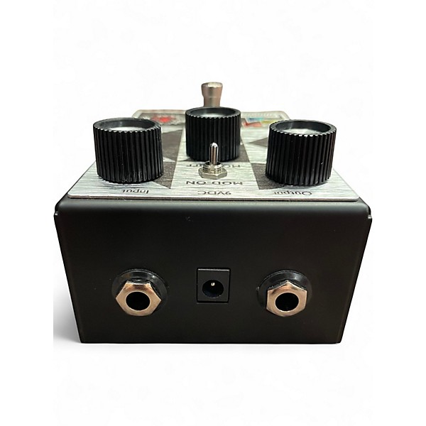 Used Maestro DISCOVERER DELAY Effect Pedal