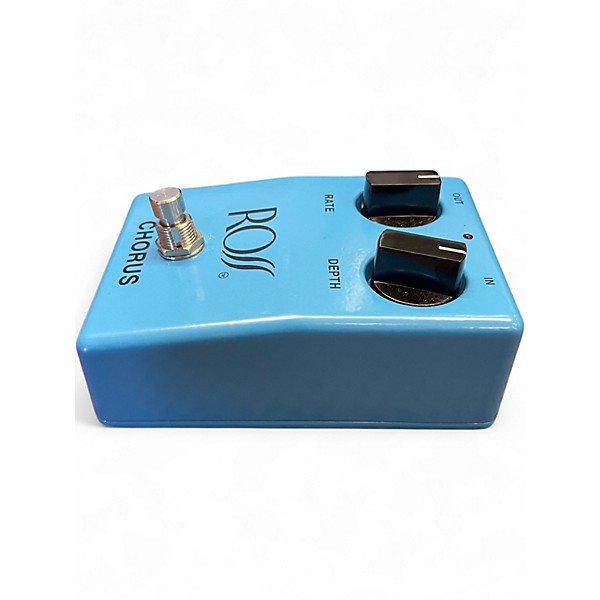 Used Ross DELAY Effect Pedal