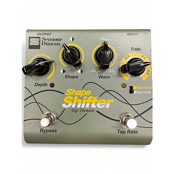 Used Seymour Duncan SHAPE SHIFTER Effect Pedal