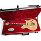Used EVH Wolfgang USA 5A Maple Top Natural Solid Body Electric Guitar thumbnail