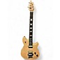 Used EVH Wolfgang USA 5A Maple Top Natural Solid Body Electric Guitar