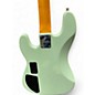 Used Markbass GV4 GLOXY VAL SURF GREEN Electric Bass Guitar