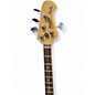 Used Sterling by Music Man Stingray Sub Series Deep Ocean Blue Electric Bass Guitar thumbnail