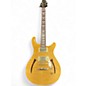 Used Tradition Semi-Hollow Natural Hollow Body Electric Guitar thumbnail