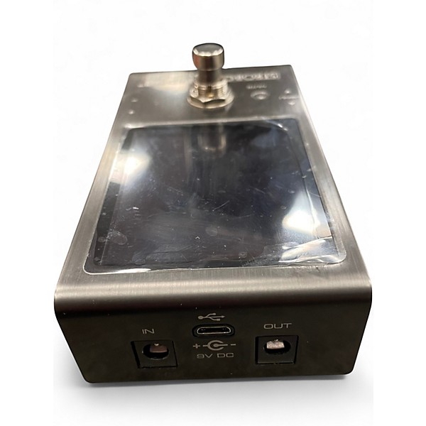 Used Peterson STROBOSTOMP HD Tuner Pedal