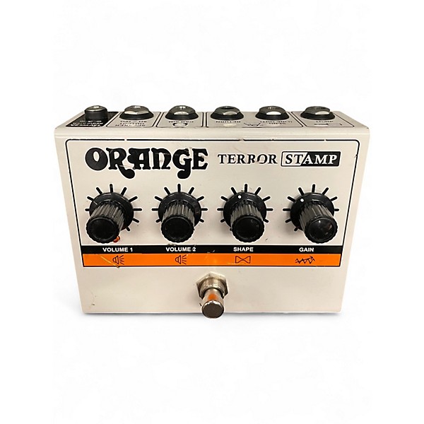 Used Orange Amplifiers TERROR STAMP Guitar Power Amp