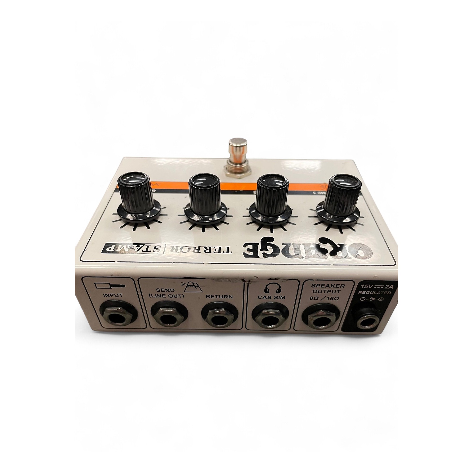 Used Orange Amplifiers TERROR STAMP Guitar Power Amp