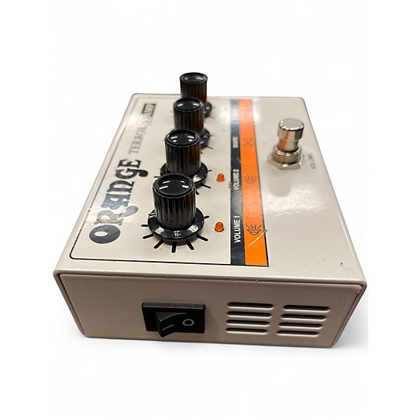 ギター Orange Terror Stamp Review: Orange Terror Stamp