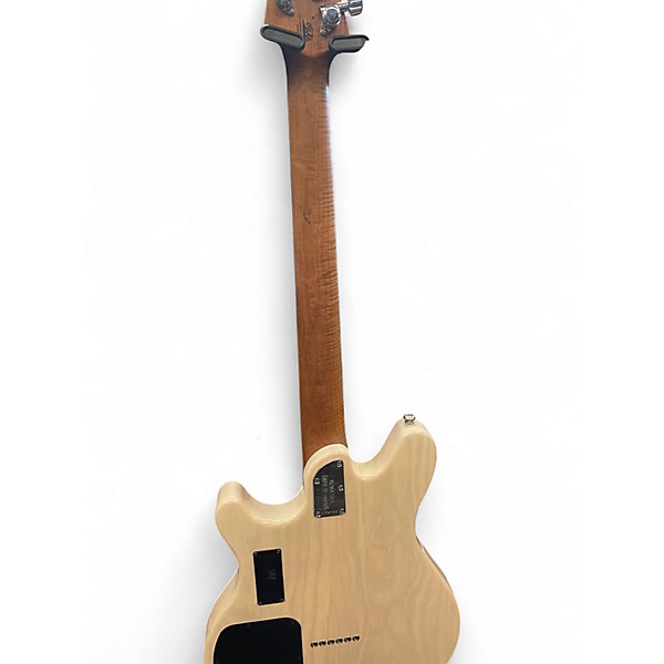Used Ernie Ball Music Man Valentine Buttermilk Solid Body Electric Guitar