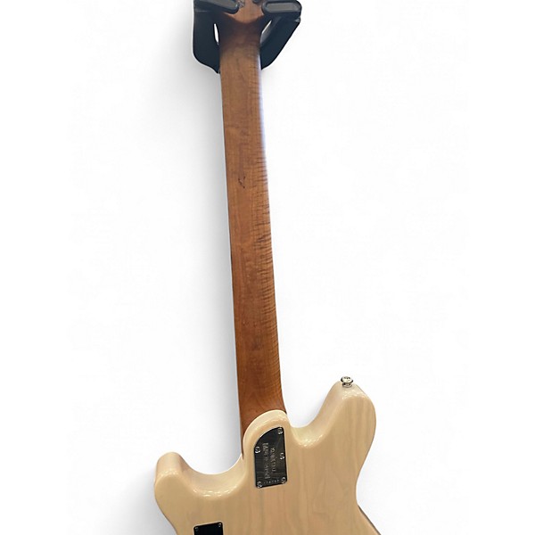 Used Ernie Ball Music Man Valentine Buttermilk Solid Body Electric Guitar