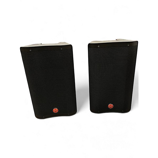 Used Harbinger M200-BT (PAIR) Powered Speaker