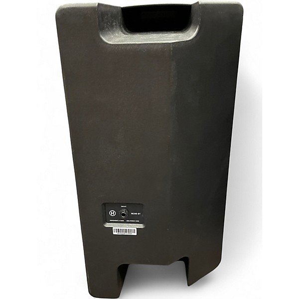 Used Harbinger M200-BT (PAIR) Powered Speaker