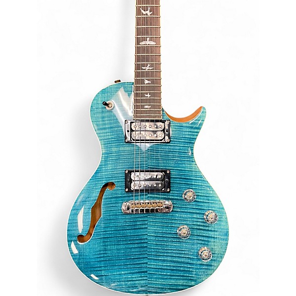 ギター PRS SE Zach Myers Myers Blue PRS SE Zach Myers - Royal Blue | Sweetwater