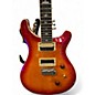 Used PRS SE Custom 24 2 Color Sunburst Solid Body Electric Guitar