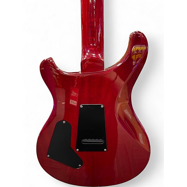 Used PRS SE Custom 24 2 Color Sunburst Solid Body Electric Guitar