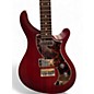 Used PRS S2 Vela Cherry Solid Body Electric Guitar thumbnail