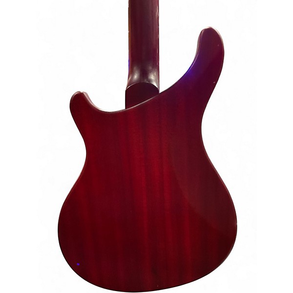 Used PRS S2 Vela Cherry Solid Body Electric Guitar