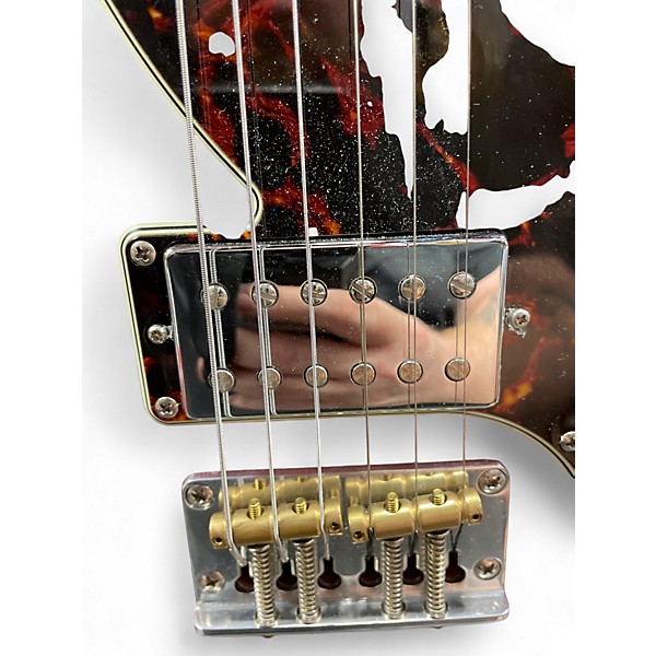 Used PRS S2 Vela Cherry Solid Body Electric Guitar