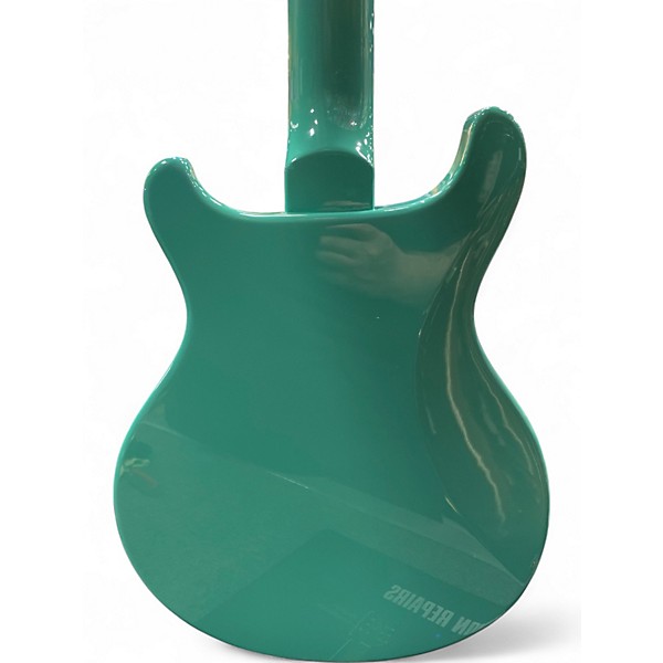 Used PRS Mira Seafoam Green Solid Body Electric Guitar