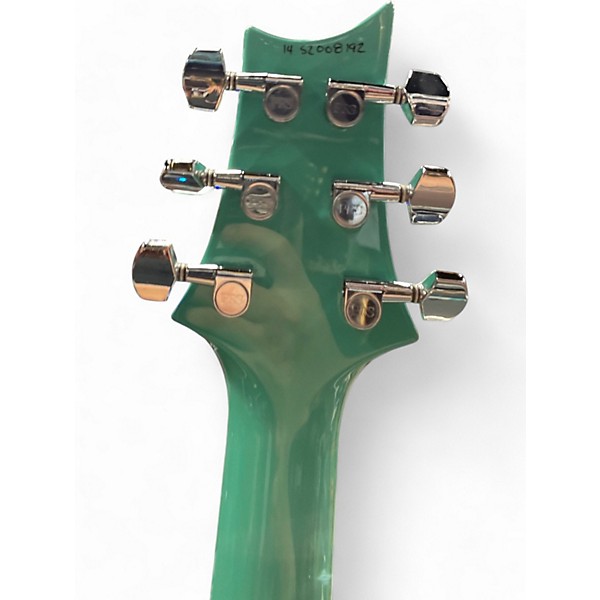 Used PRS Mira Seafoam Green Solid Body Electric Guitar