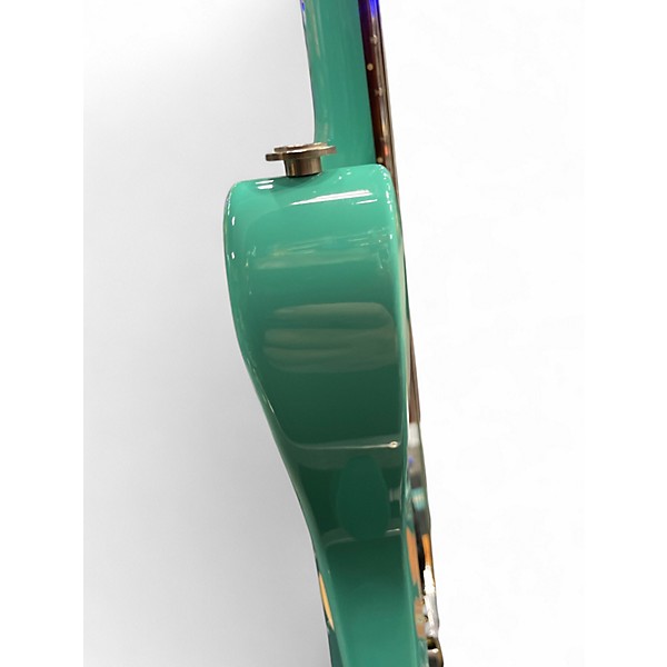 Used PRS Mira Seafoam Green Solid Body Electric Guitar