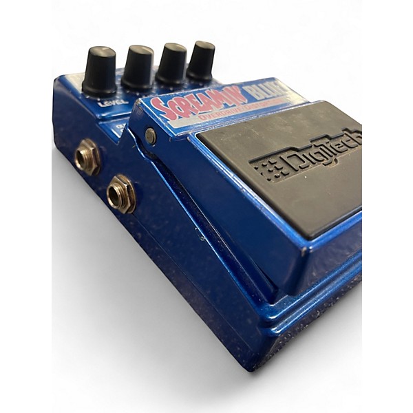 Used Digitech Screamin' Blues Effect Pedal | Guitar Center