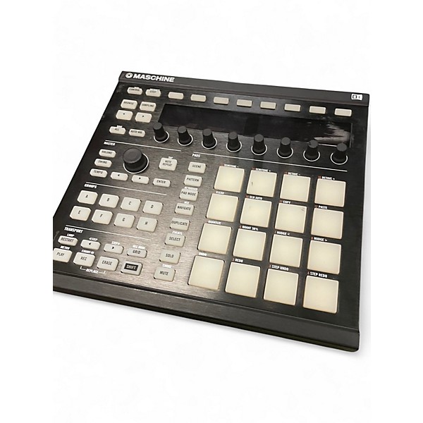 Used Native Instruments Maschine MKII MIDI Controller