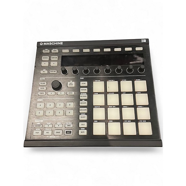 Used Native Instruments Maschine MKII MIDI Controller