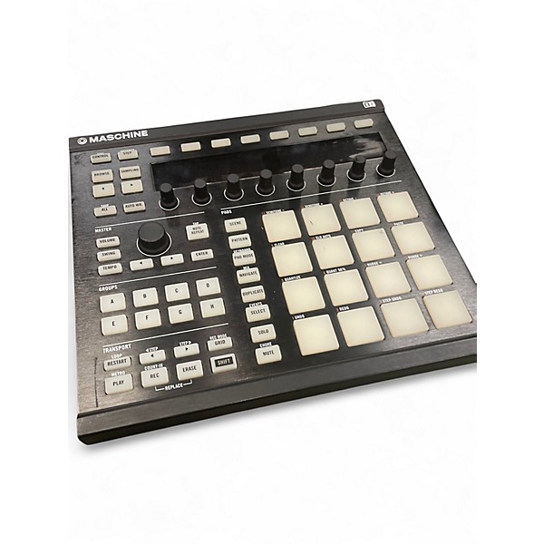 DTM・DAW Native instruments maschine mk2 Native Instruments MASCHINE MK2 White | Guitar Center