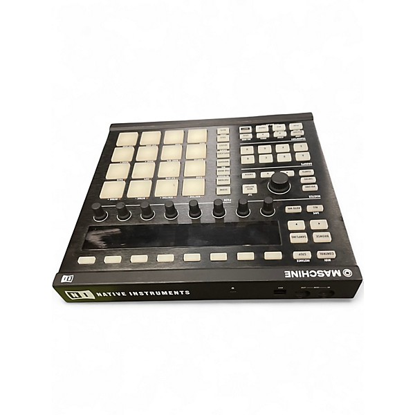 Used Native Instruments Maschine MKII MIDI Controller