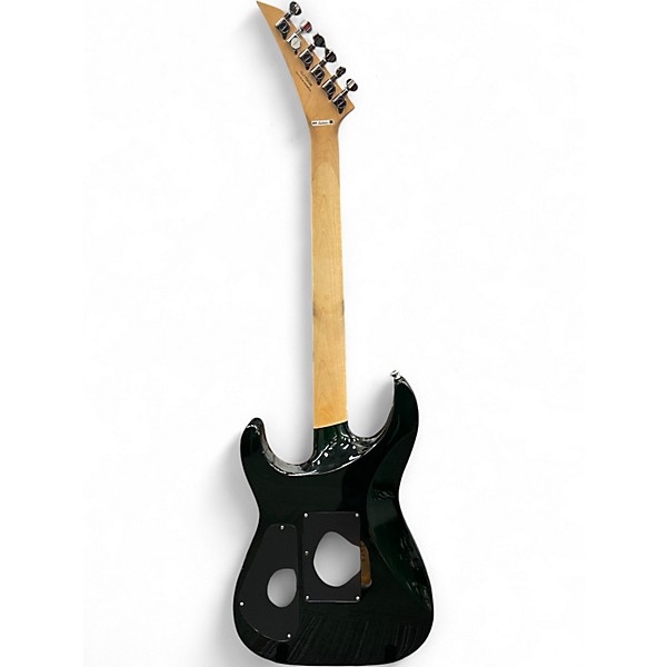 Used Jackson SL2Q Pro Series Soloist Alien Burst Solid Body Electric Guitar