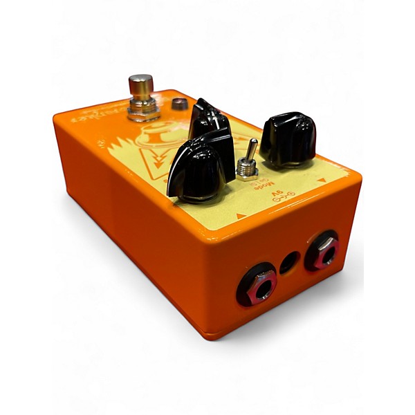 Used EarthQuaker Devices Speaker Cranker Overdrive Effect Pedal