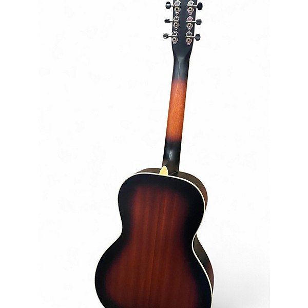 Used Gretsch Guitars g9241 2 Color Sunburst Acoustic Electric Guitar