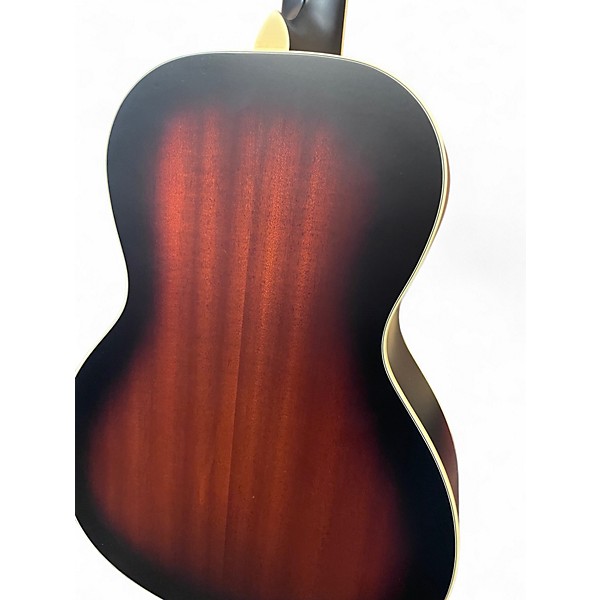 Used Gretsch Guitars g9241 2 Color Sunburst Acoustic Electric Guitar