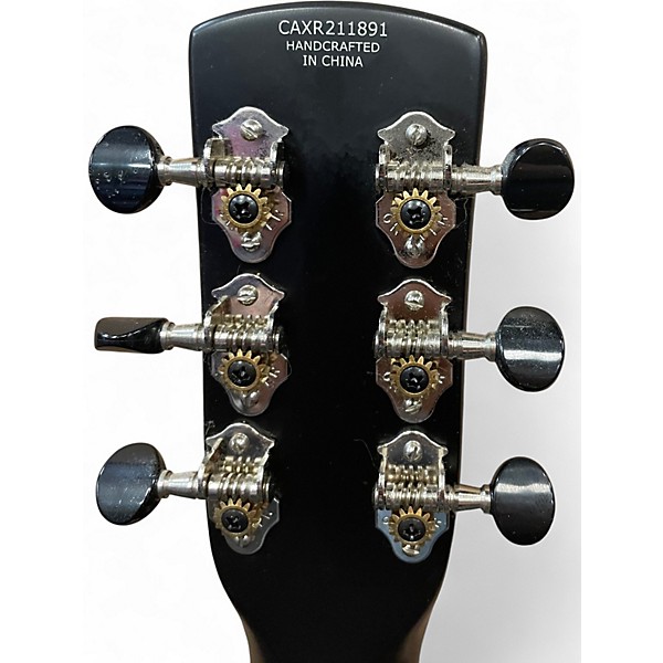 Used Gretsch Guitars g9241 2 Color Sunburst Acoustic Electric Guitar