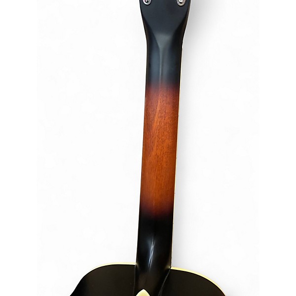 Used Gretsch Guitars g9241 2 Color Sunburst Acoustic Electric Guitar