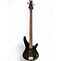 Used Ibanez SR300 Black Electric Bass Guitar thumbnail
