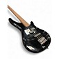 Used Ibanez SR300 Black Electric Bass Guitar