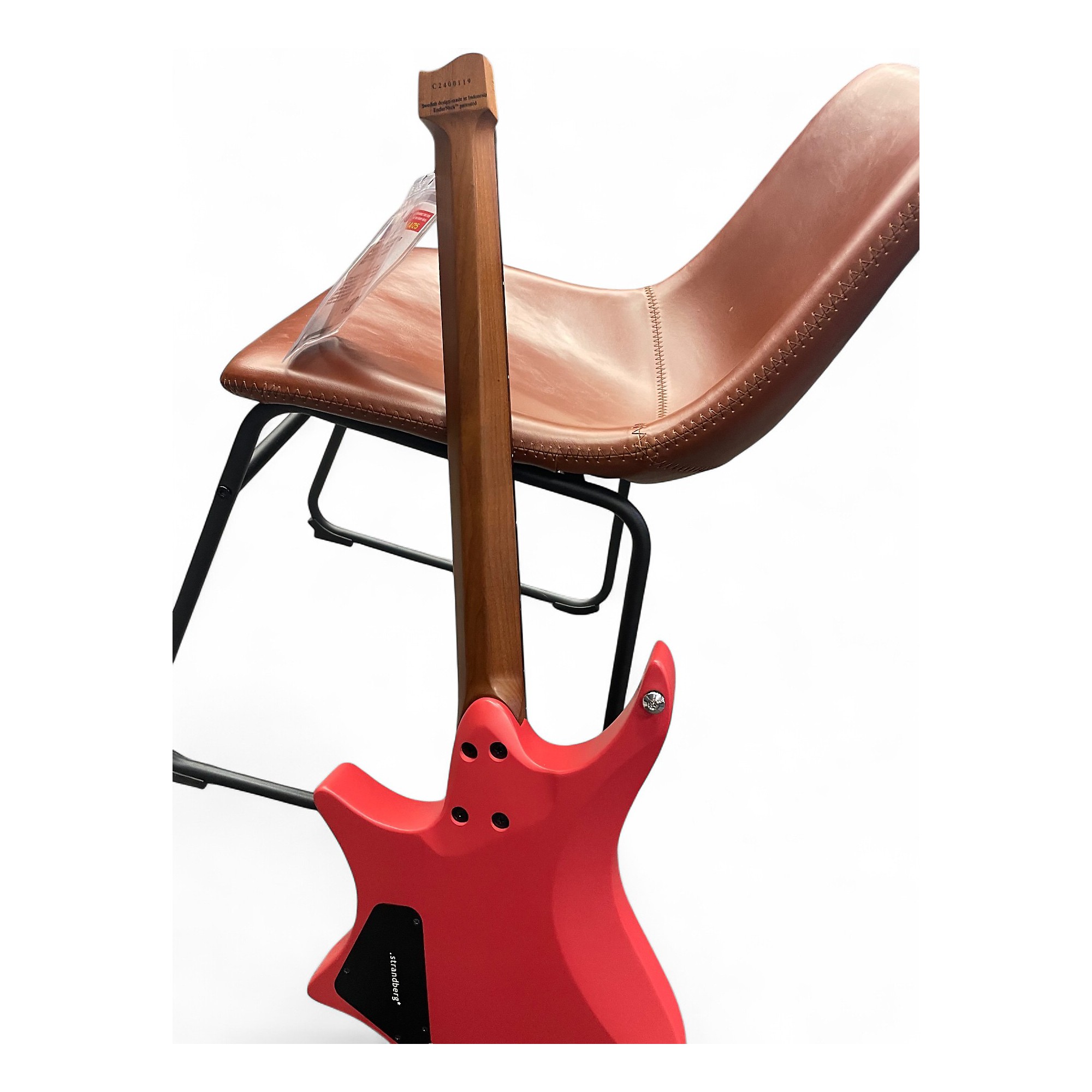 ギター Strandberg Boden Essential 6 Astro Dust strandberg Boden Essential 6 Electric Guitar Astro Dust