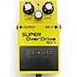 Used BOSS SD1 Super Overdrive Effect Pedal thumbnail