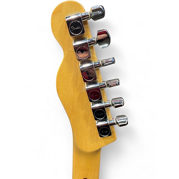 Used Fender Telecaster Midnight Wine Solid Body Electric Guitar