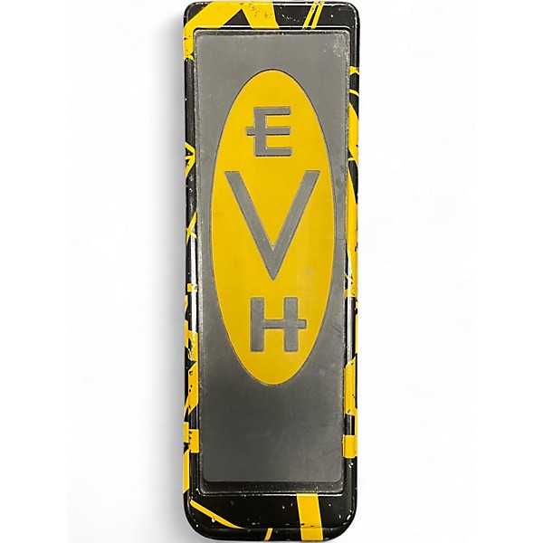 Used EVH eddie van halen wah Effect Pedal | Guitar Center