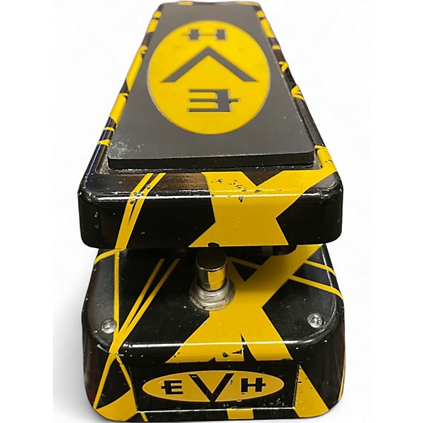 Used EVH eddie van halen wah Effect Pedal | Guitar Center